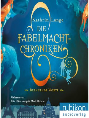 cover image of Die Fabelmacht-Chroniken